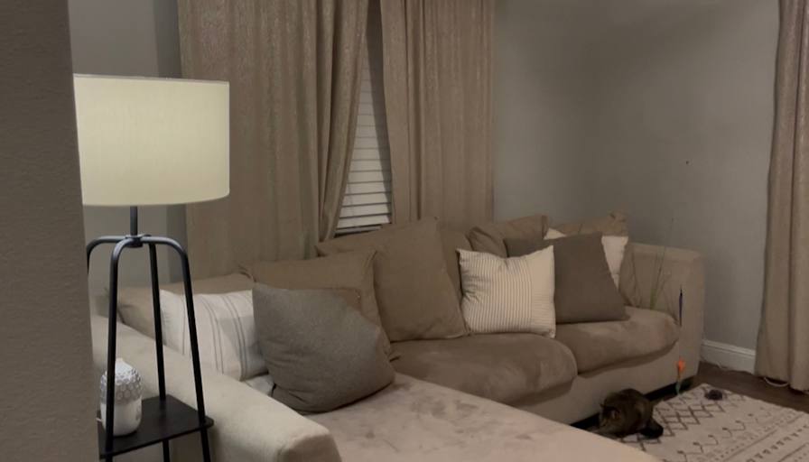 stacy's room
