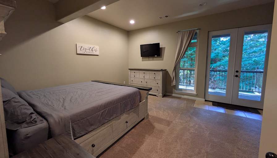 Northcoast Homeshare's room