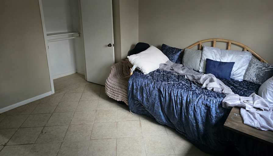 Dallas's room