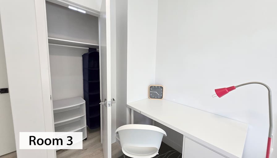 Sunny's room