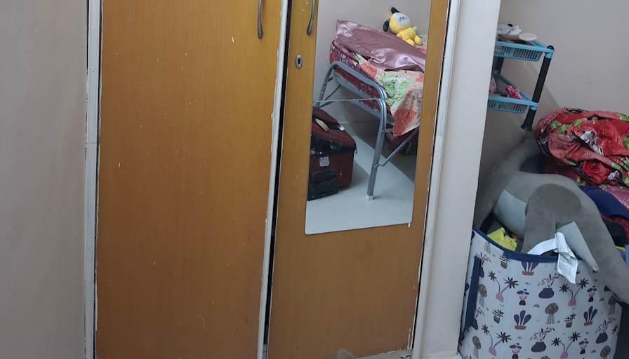 Indulekha's room