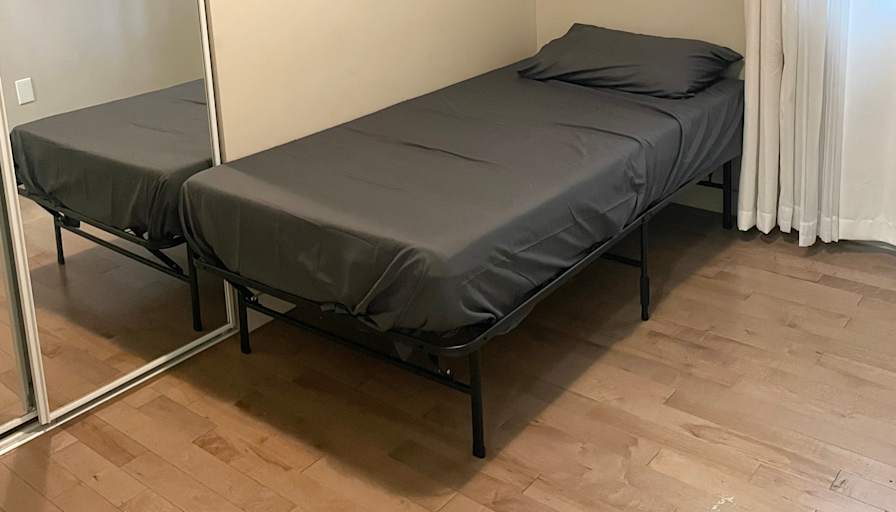 David's room