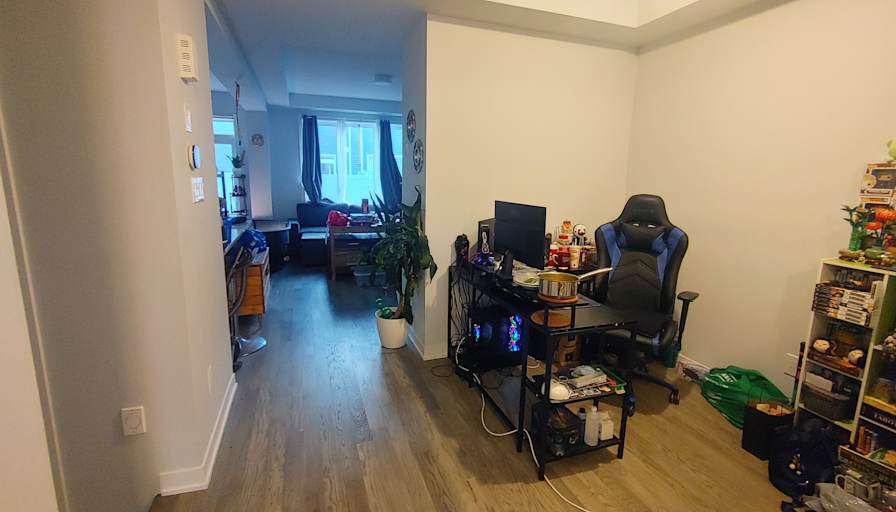 Meghan's room