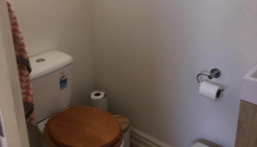 Nelson's room