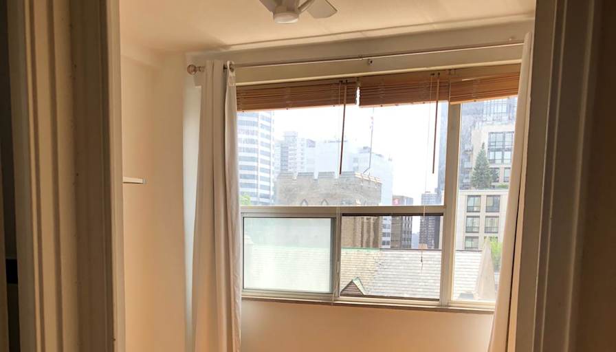 Irene's room