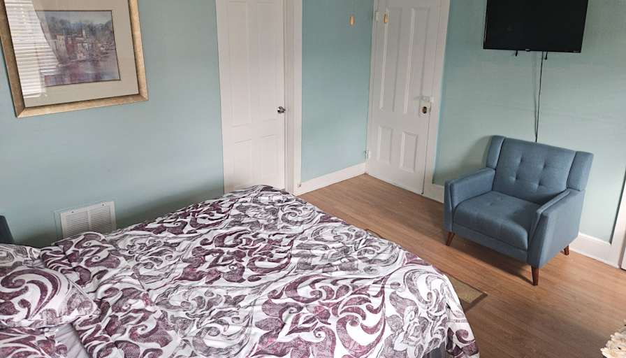 Olivia's room