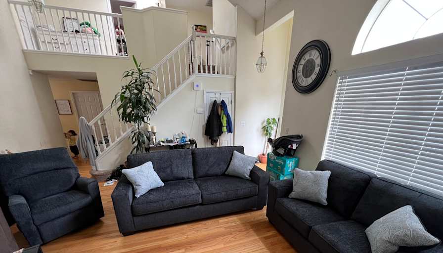 Jesse's room