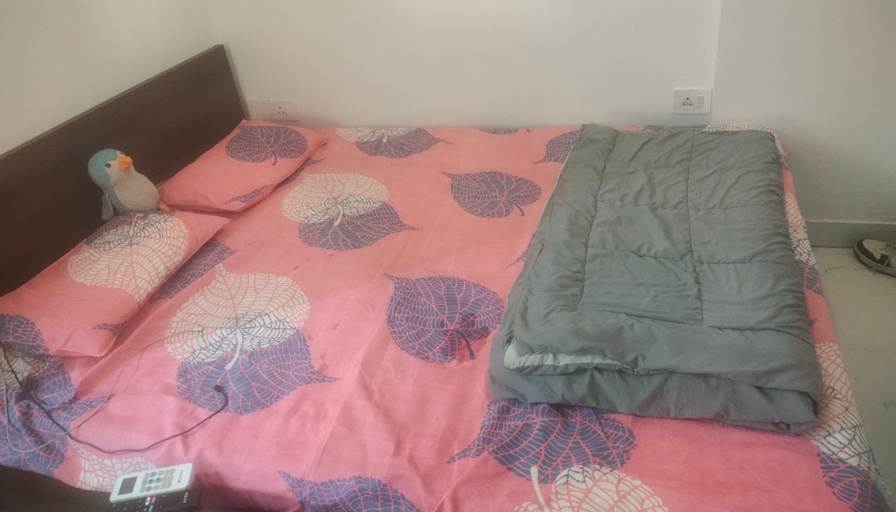 Ritesh's room