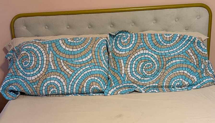 Charlene Duval's room