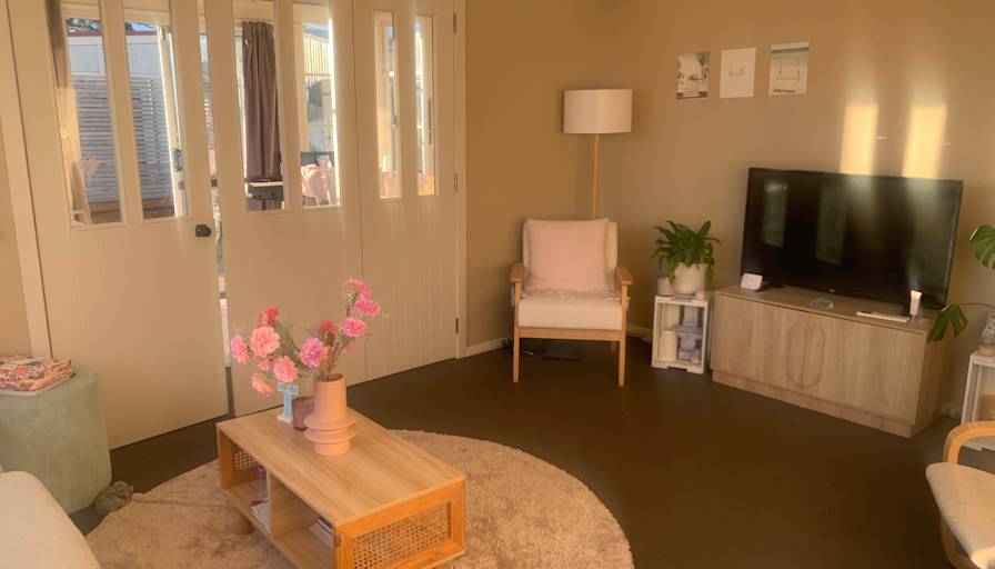 Joannah's room