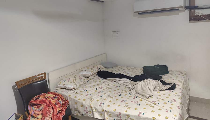 Abhishek's room