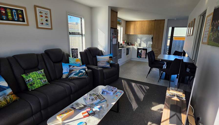 Marc's room