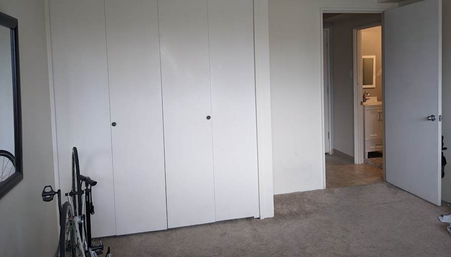 Cynthia's room