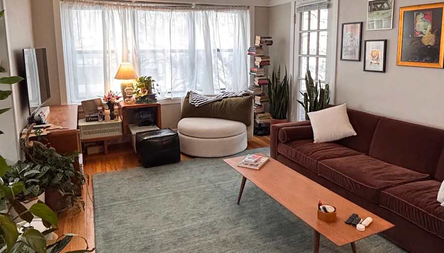Kaiser J's room