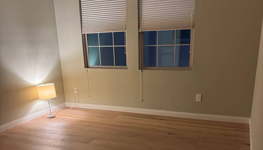FD's room