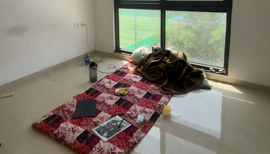 Aayushi Ingole's room