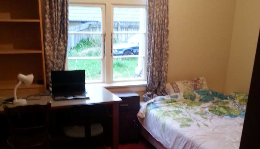 Chris's room