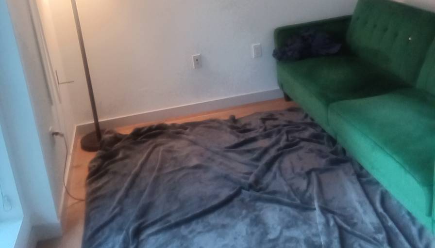 Chris's room