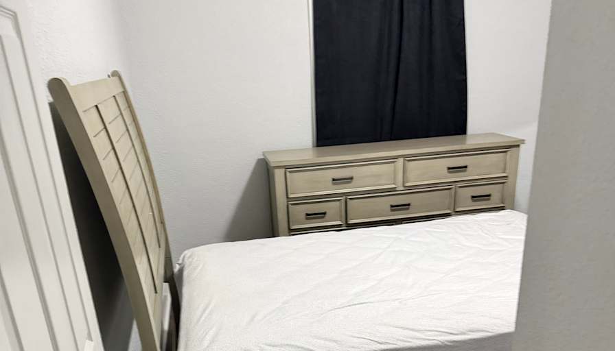 John's room