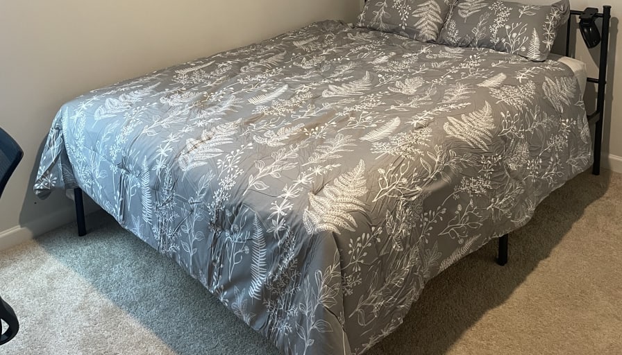 Hans's room