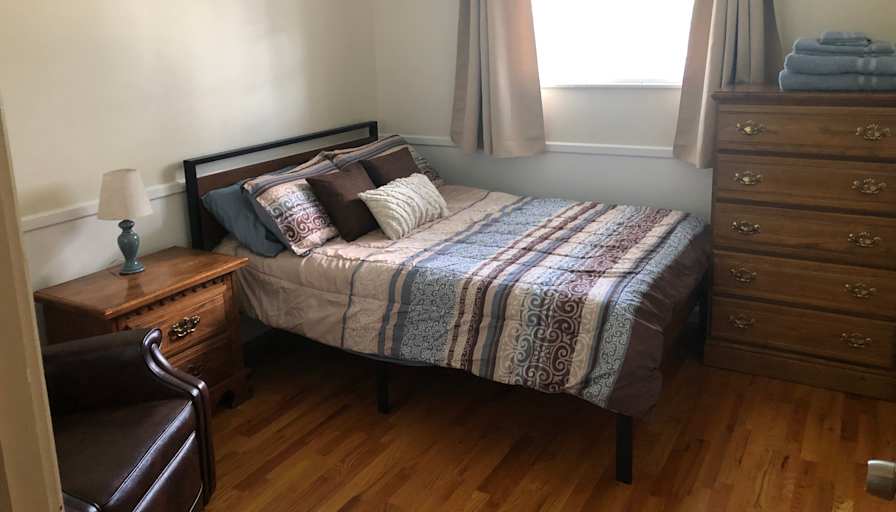 Marti's room