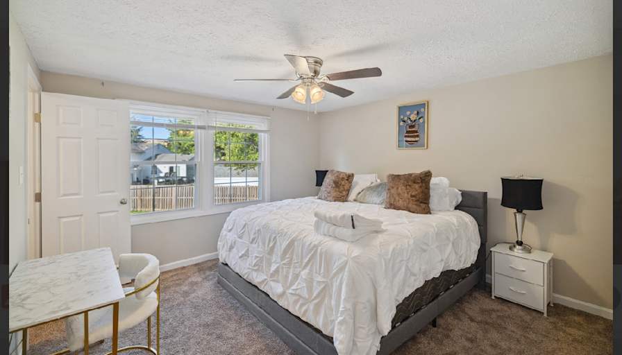 JUDY's room