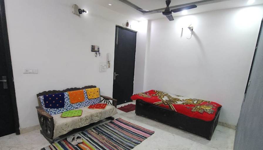 Suraj's room