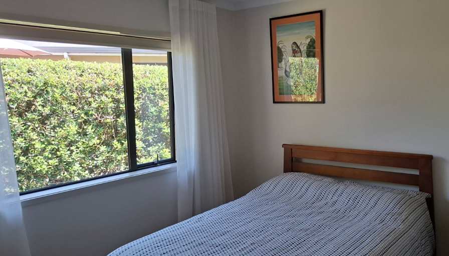 Giles's room