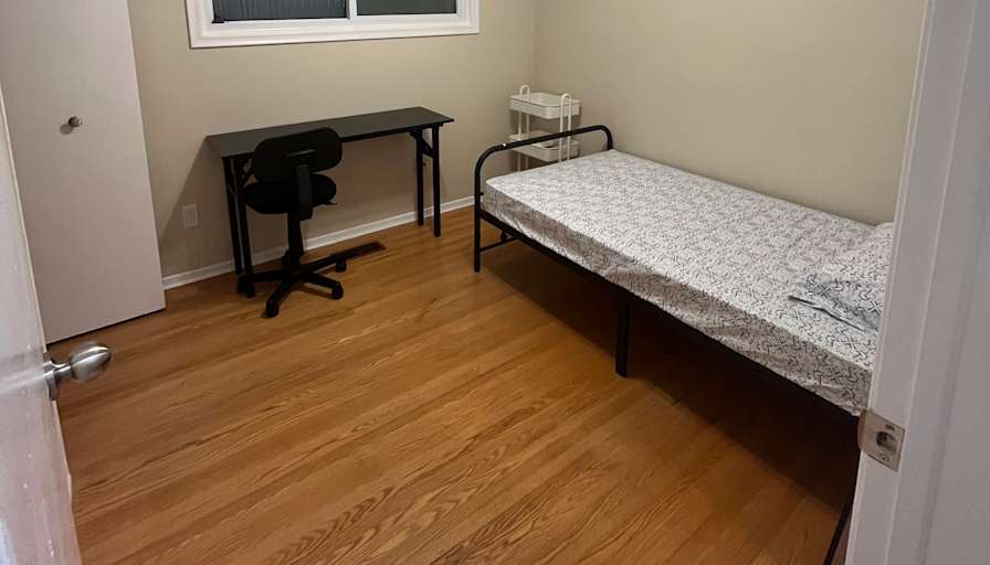 CV's room