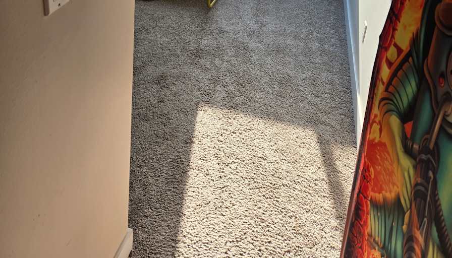 Ashley's room