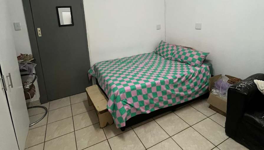 Nqobile Zitha's room