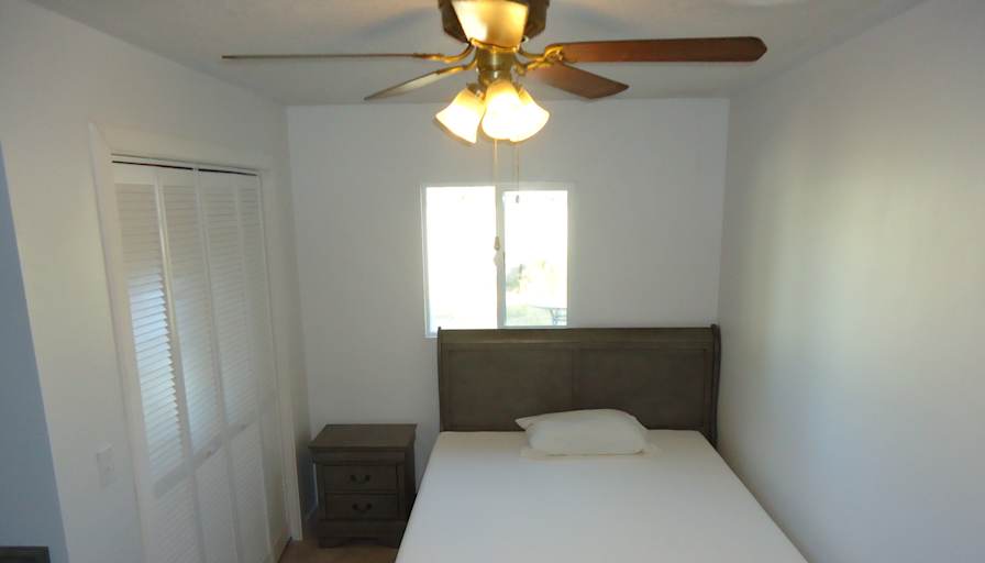 Chris's room