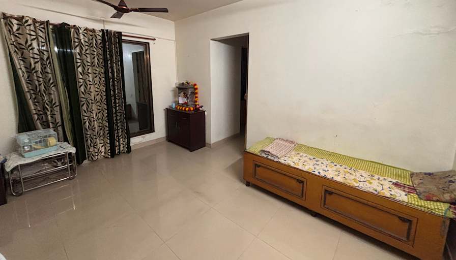 Shivani's room