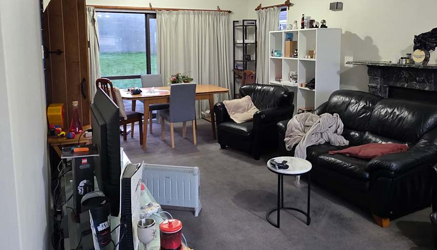 Alex's room