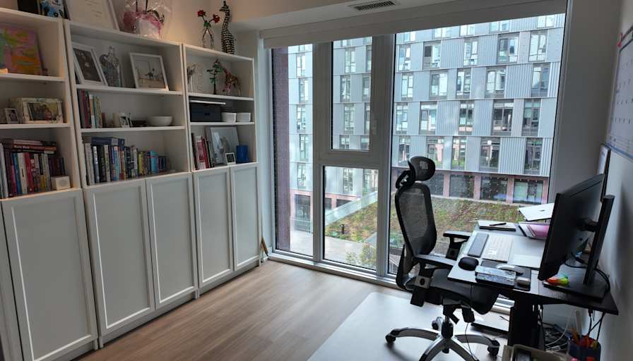 Rose's room