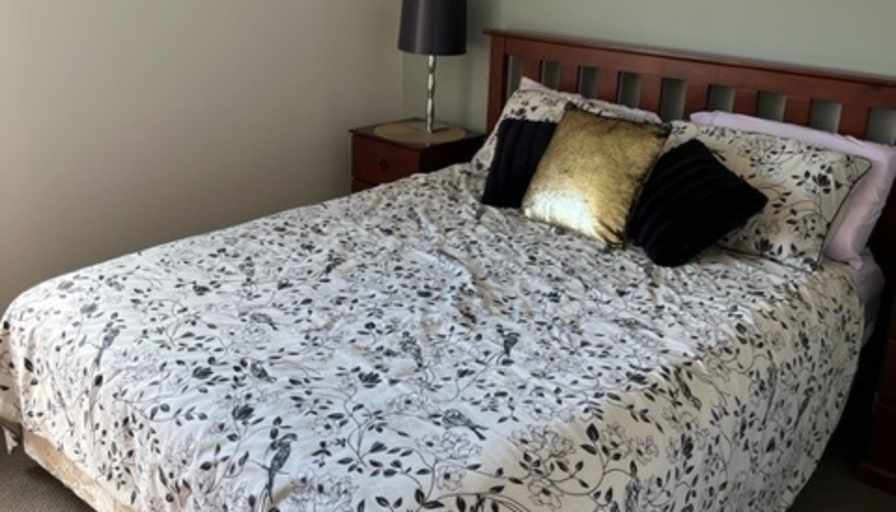 Elizabeth's room
