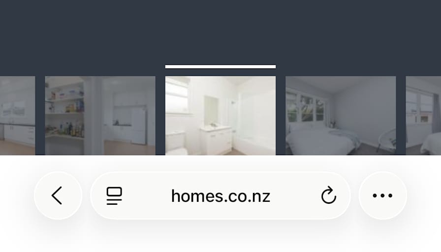 Gabrielle's room