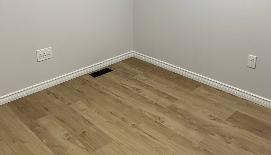 Jessica Powell's room