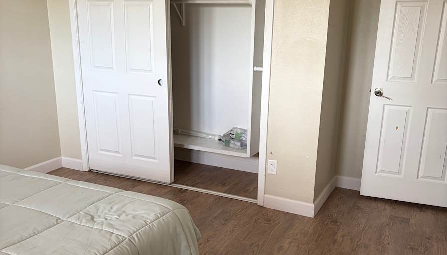Alicia Lichok's room