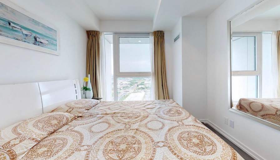 Xiaoye ( Zoe)'s room
