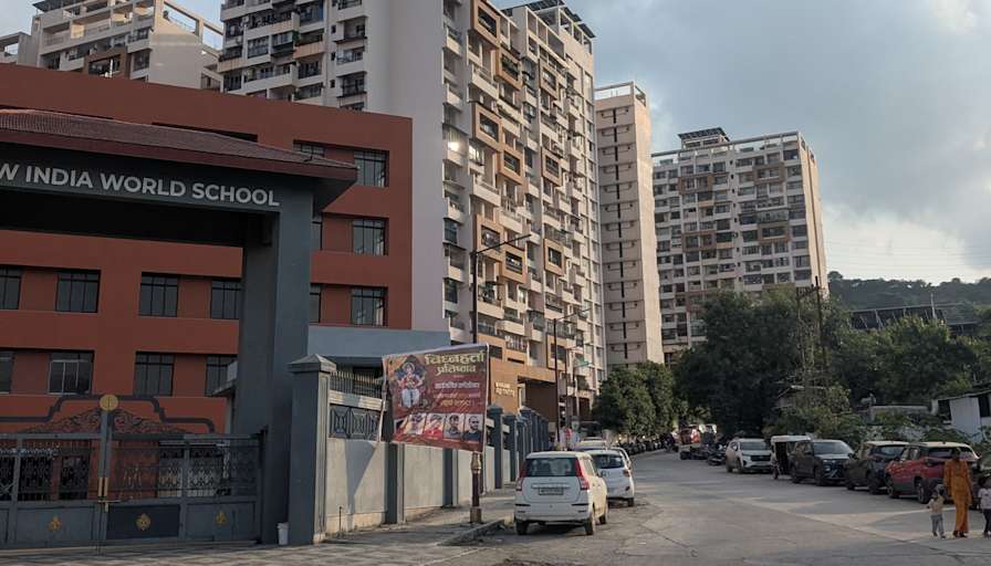 Tanish Mohanta's room