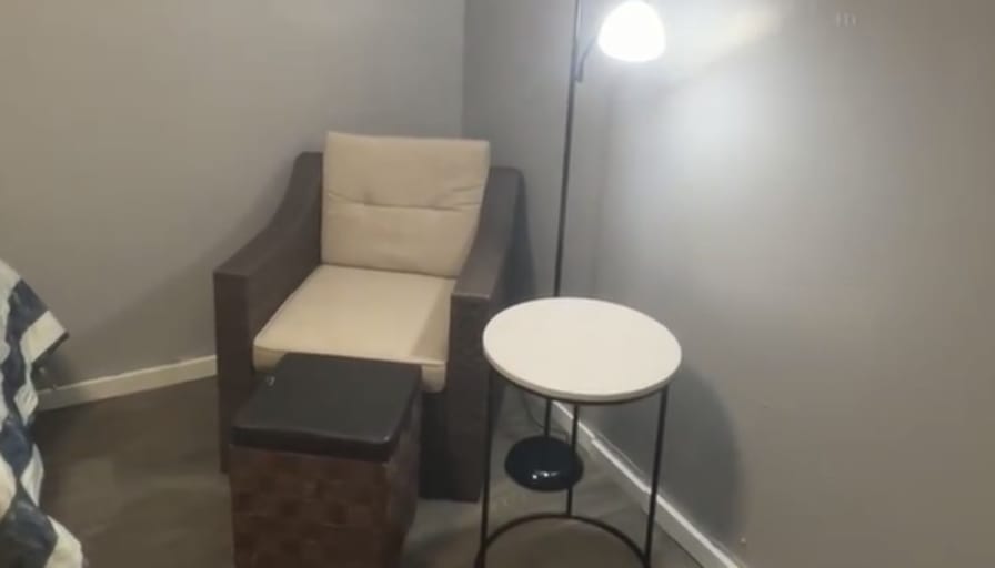 Manny's room
