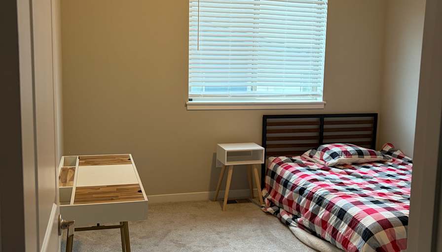Andrew's room