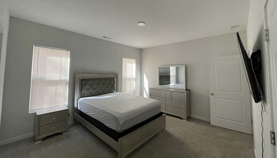 Whitney's room