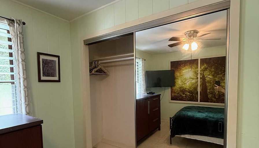 Kahu Lynn's room