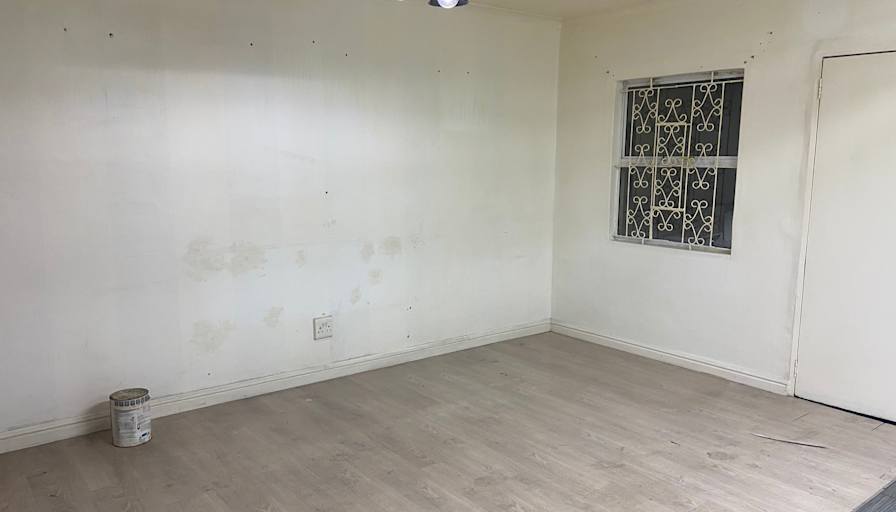 Waleed's room