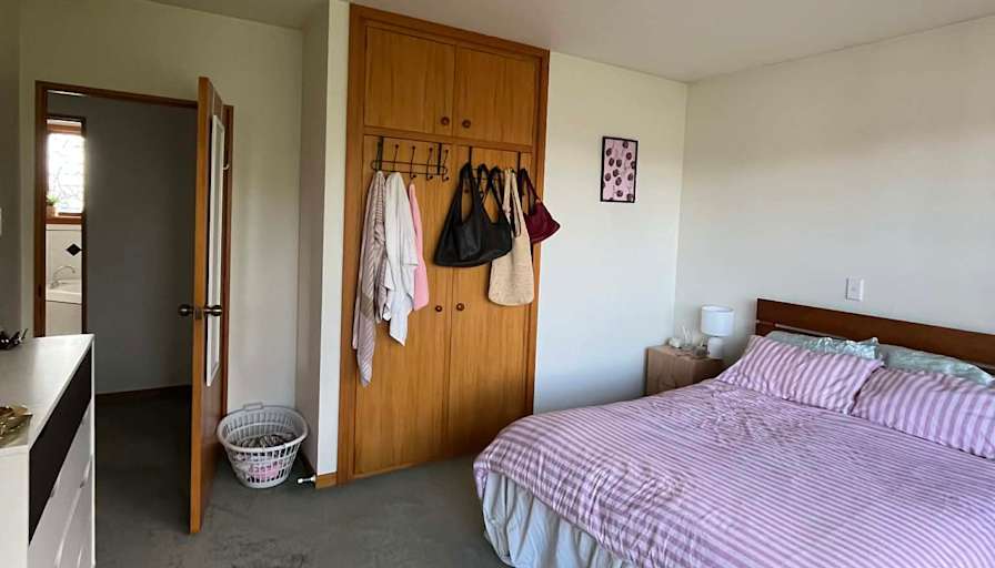 Joshua - Sarah's room