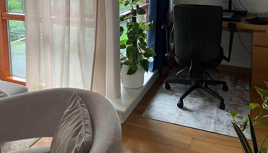 Nika's room