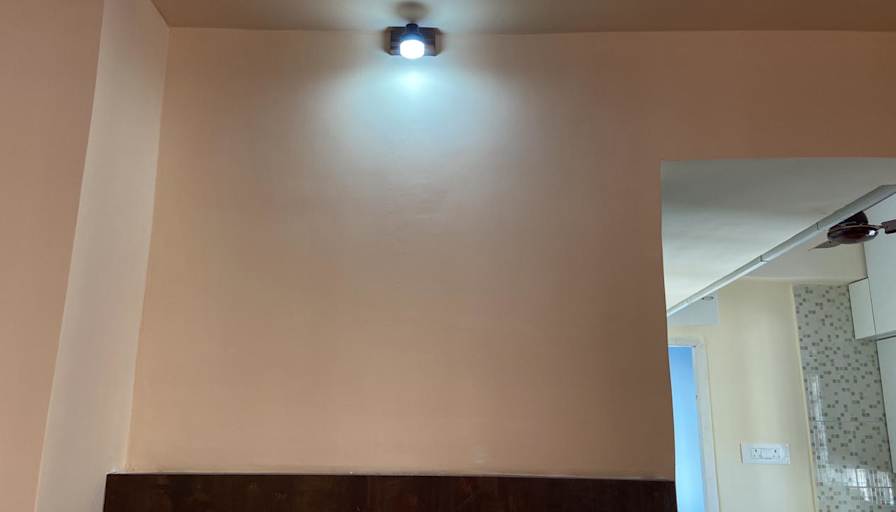 Chaitanya Surve's room