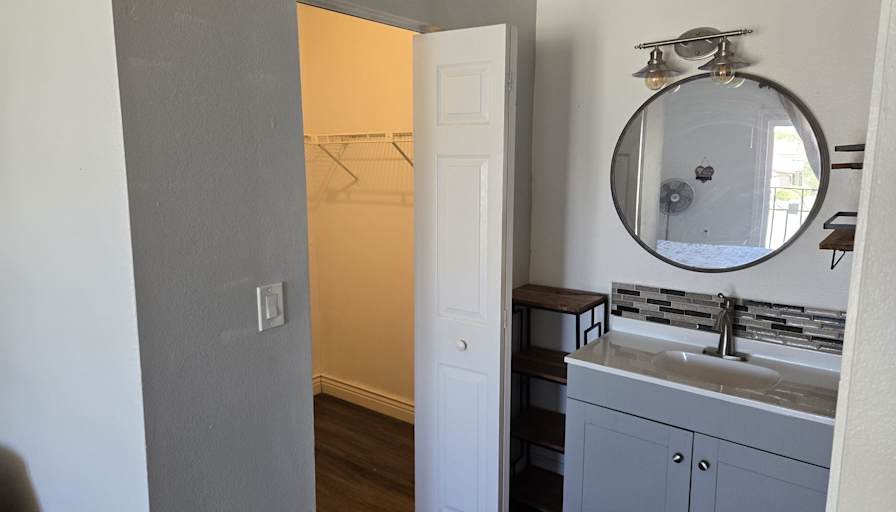 Douglas's room